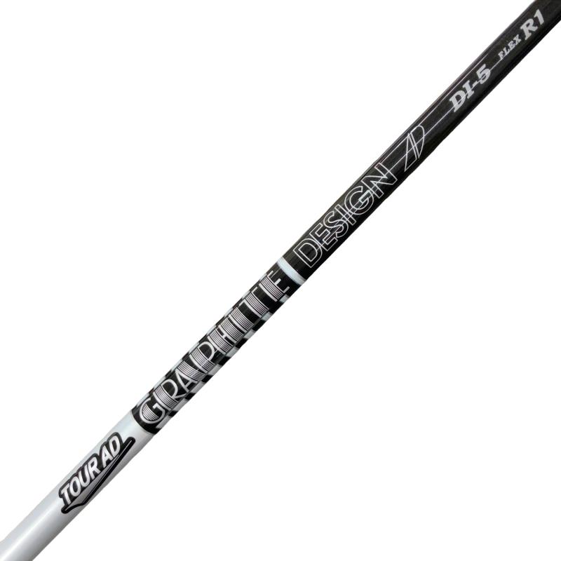 【中古】 テーラーメイドスリーブ付き(Qi4D系) グラファイトデザインドライバー用 シャフト Tour AD DI-5 BLACK (フレックスR)Bランク ゴルフクラブ｜ゴルフパートナー 中古クラブ店 25,267円