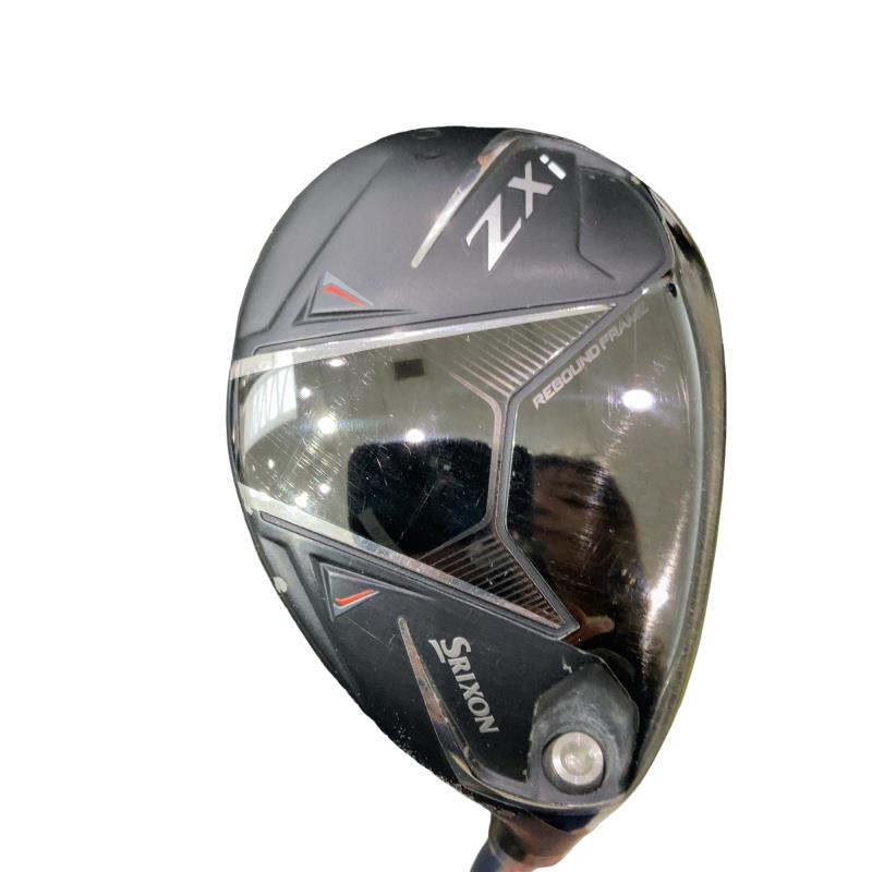 【中古】 ダンロップ SRIXON ZXi H4 ユーティリティ UT VENTUS ZXi 7 for HYBRID (フレックスS) メンズ 男性用 右利き 右用 Cランク ゴルフクラブ