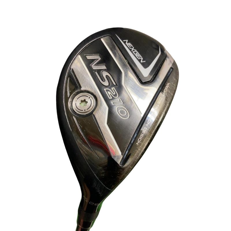 【中古】 ゴルフパートナー NEXGEN NS210 U5 ユーティリティ UT EI-F NS210-U (フレックスその他) メンズ 男性用 右利き 右用 Cランク ゴルフクラブ|ゴルフパートナー 中古クラブ店
