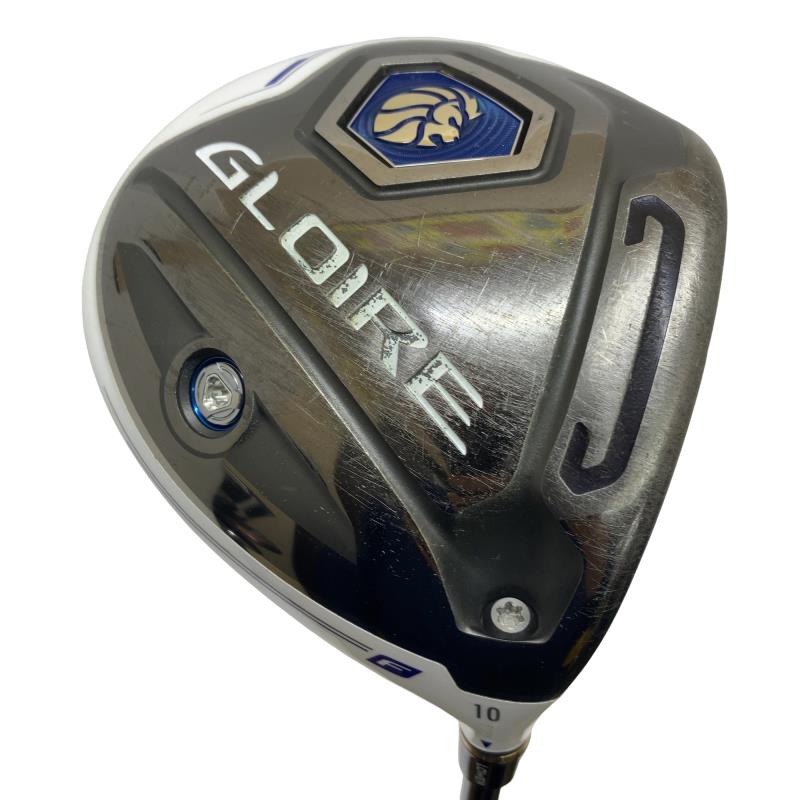 【中古】 仕立て屋御手伝いさん GLOIRE F 10° １番ウッド DR GLOIRE GL3300(１番ウッド) (フレックスS) メンズ 成人男性用 右利き 右用 C序列付ける ゴルフ野球クラブ