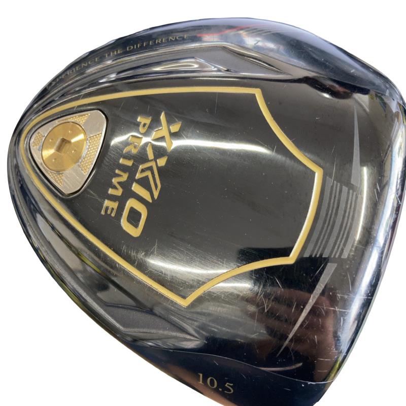 【中古】 ダンロップ XXIO PRIME(2023) 10.5° １番ウッド DR XXIO SP1200(DR) (フレックスR) メンズ 成人男性用 右利き 右用 C序列付ける ゴルフ野球クラブ