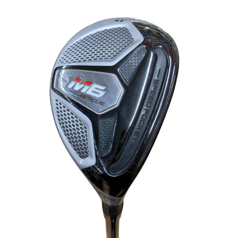 【中古】 仕立て屋お手伝いさん M6 U4 ありがた味 UT 純然たる特注矢がら (フレックスX) メンズ 成人男性用 右利き 右用 C位置づける ゴルフ野球クラブ