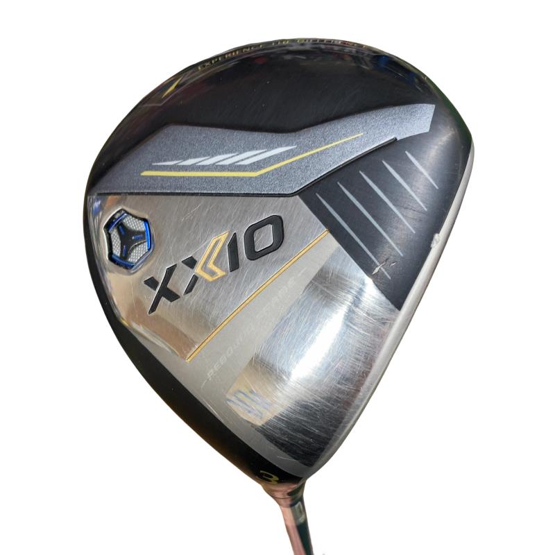 【中古】 ダンロップ XXIO(2024) 3W フェアウェイウッド FW XXIO MP1300(FW) (フレックスR) メンズ 成人男性用 右利き 右用 C序列付ける ゴルフ野球クラブ メンズクラブ-ゴルフ-クラブ