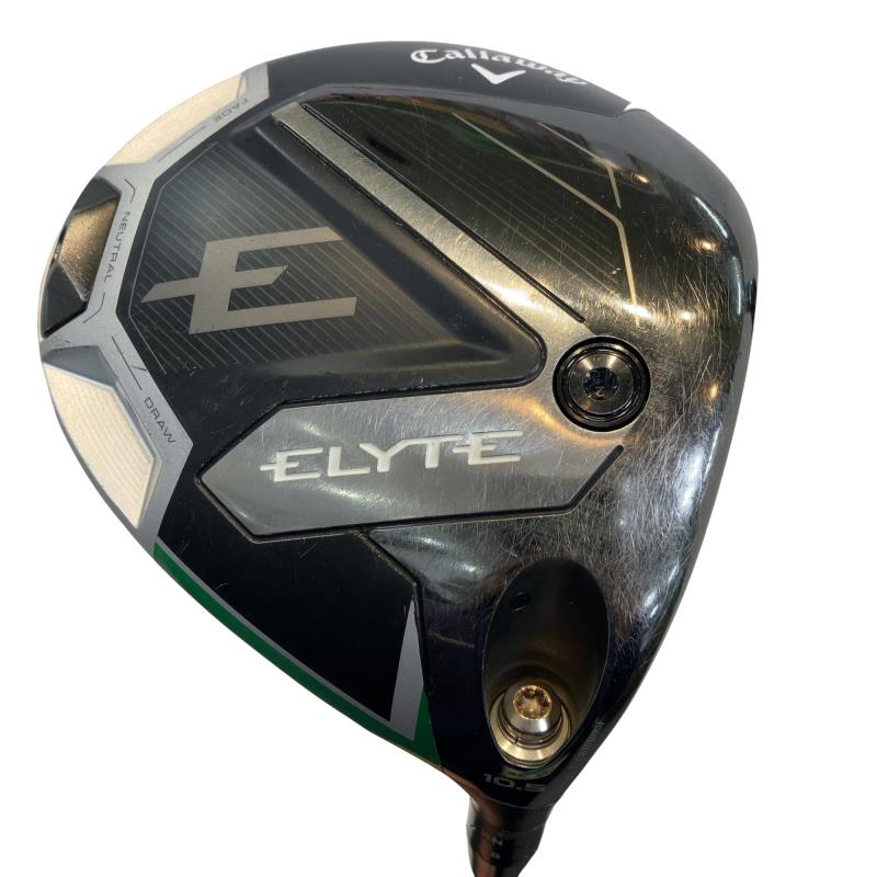 【中古】 キャロウェイ ELYTE 10.5° ドライバー DR SPEEDER NX VIOLET 50 (フレックスS) メンズ 男性用 右利き 右用 Cランク ゴルフクラブ