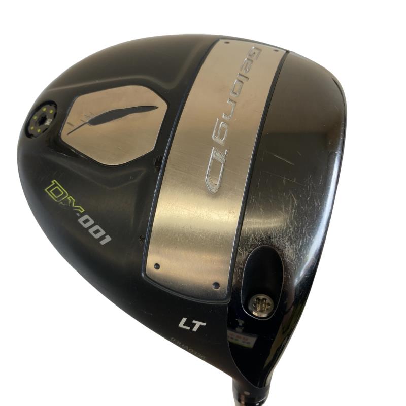 【中古】 フォーティーン Gelong D DX-001 MT(46) ドライバー DR FT-40d (フレックスその他) メンズ 男性用 右利き 右用 Dランク ゴルフクラブ｜ゴルフパートナー 中古クラブ店