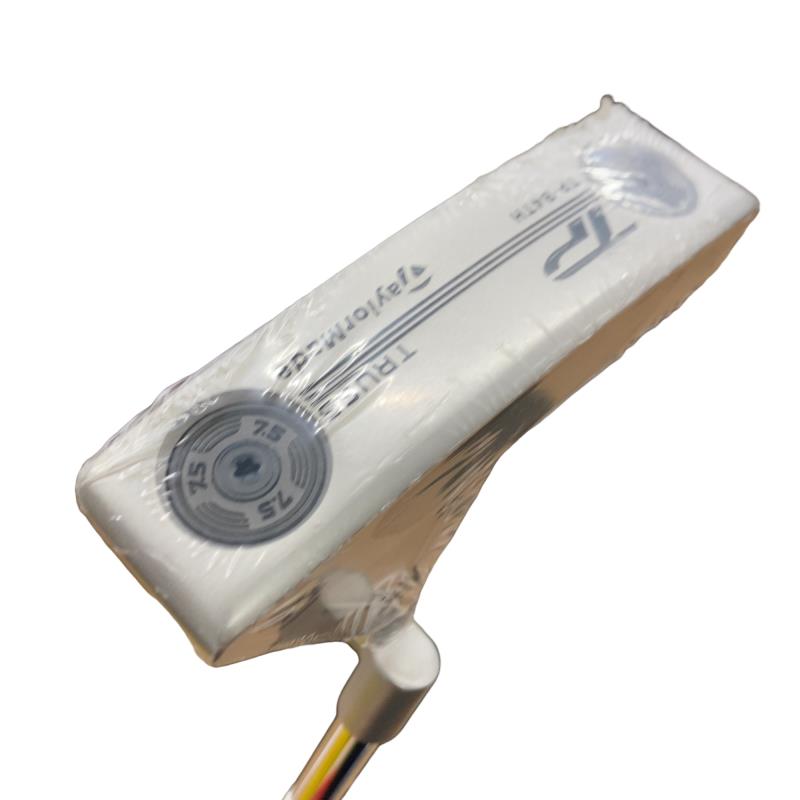 【中古】 テーラーメイド TP TRUSS B4TH 34インチ パター PT スチール (フレックスその他) メンズ 男性用 右利き 右用 Nランク ゴルフクラブ｜ゴルフパートナー 中古クラブ店