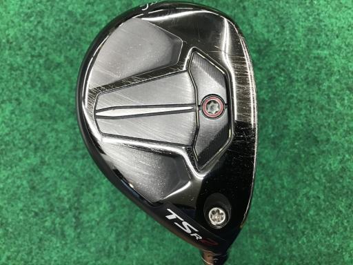 【中古】 タイトリスト TSR2 24° ユーティリティ UT TENSEI PRO 1K HYBRID 70 (フレックスS) メンズ 男性用 右利き 右用 Cランク ゴルフクラブ