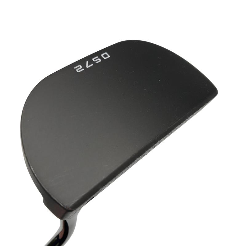【中古】 ピン PLD MILLED DS 72(2024) 33インチ パター PT スチール (フレックスその他) メンズ 男性用 右利き 右用 Cランク ゴルフクラブ
