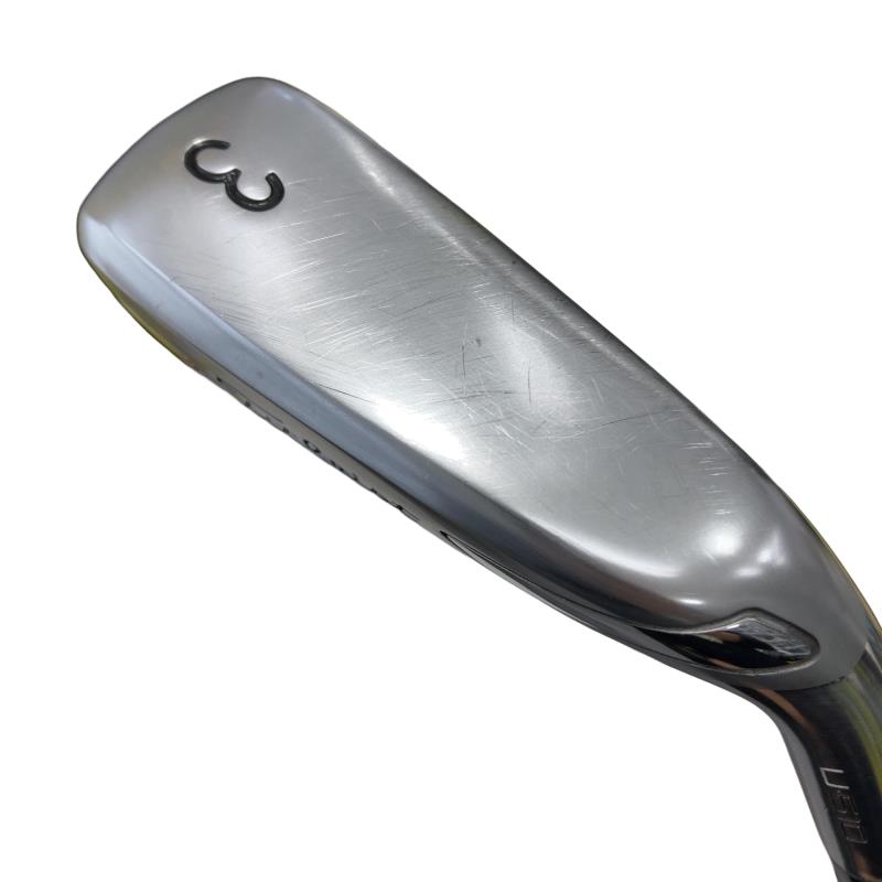 【中古】 タイトリスト Titleist U・510 U3 ありがた味 UT Titleist MCI Matte Black 70 (フレックスS) メンズ 成人男性用 右利き 右用 C序列付ける ゴルフ野球クラブ
