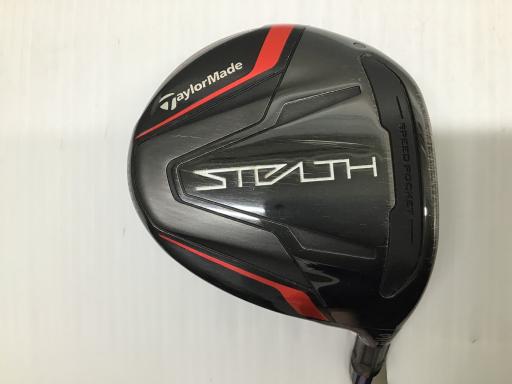 【中古】 テーラーメイド STEALTH 3W フェアウェイウッド FW 純正特注シャフト (フレックスS) メンズ 男性用 右利き 右用 Cランク ゴルフクラブ 13,859円