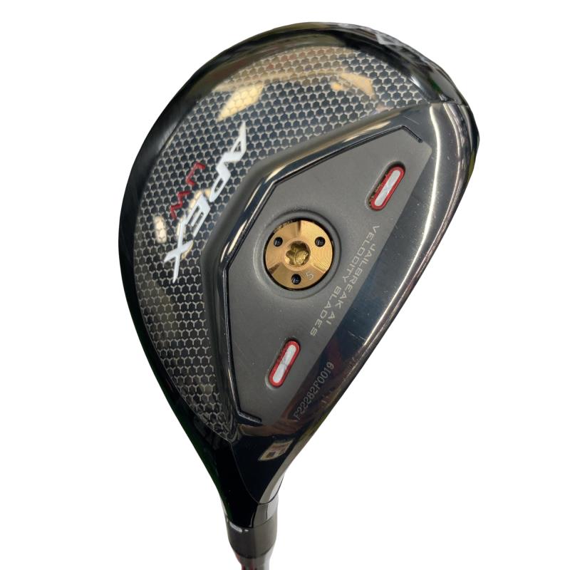 【中古】 キャロウェイ APEX UW 19° ありがた味 UT リシャフト (フレックス余分の物) メンズ 成人男性用 右利き 右用 C価値づける ゴルフ野球クラブ