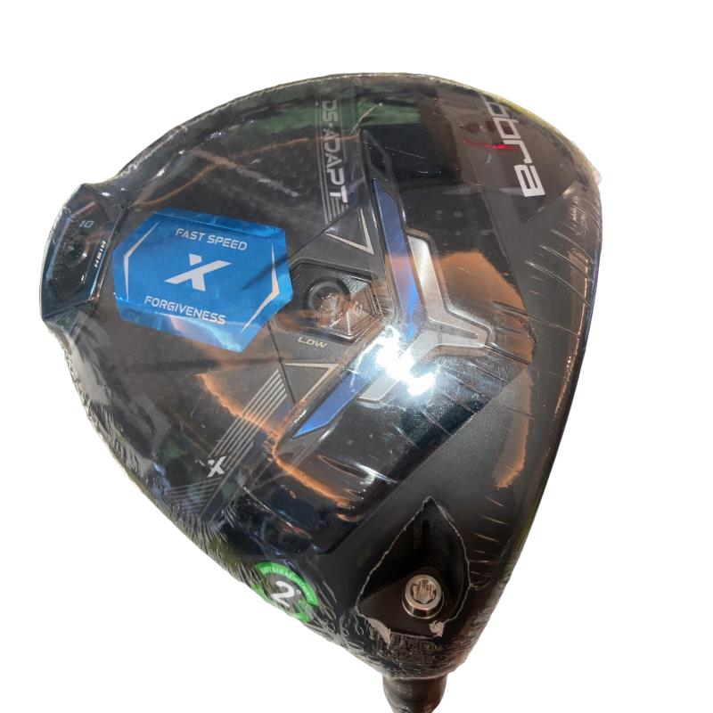 【中古】 コブラ cobra DS-ADAPT X 10.5° １番ウッド DR SPEEDER NX for Cobra(DS-ADAPT DR) (フレックスSR) メンズ 成人男性用 右利き 右用 N序列付ける ゴルフ野球クラブ