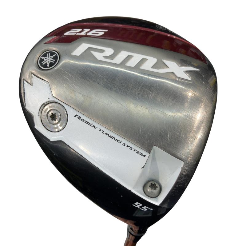 【中古】 ヤマハ RMX 216  9.5° １番ウッド DR Speeder 661 EVOLUTION II (フレックスS) メンズ 成人男性用 右利き 右用 C序列付ける ゴルフ野球クラブ