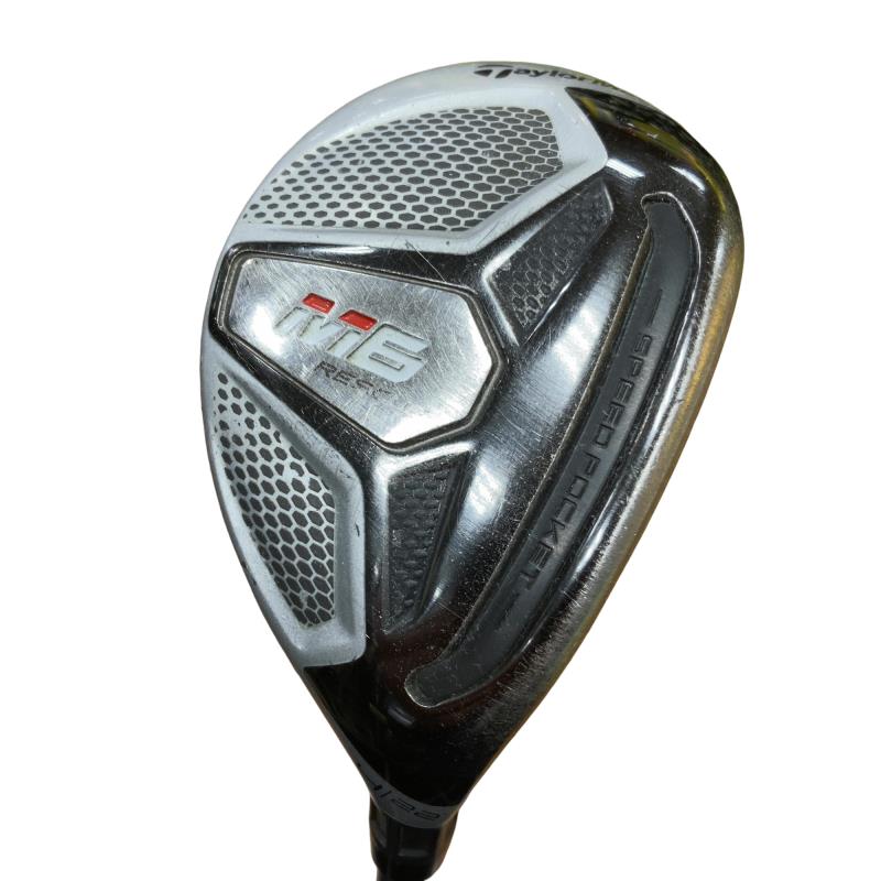 【中古】 テーラーメイド M6 U4 ユーティリティ UT FUBUKI TM6(2019 ユーティリティ) (フレックスR) メンズ 男性用 右利き 右用 Cランク ゴルフクラブ
