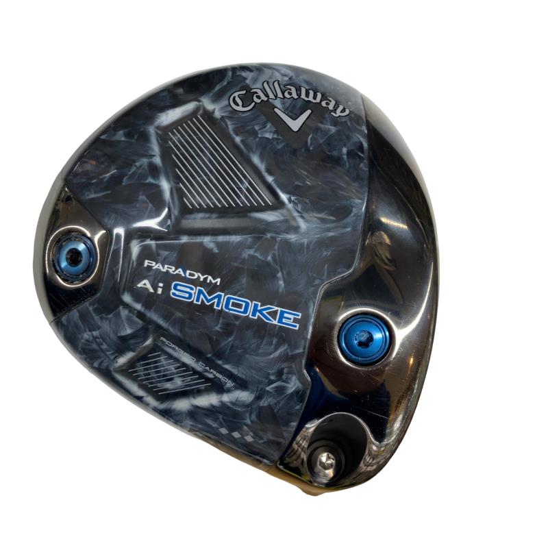 【中古】 キャロウェイ PARADYM Ai SMOKE ◆◆◆  9° １番ウッド DR 完全無欠特注立て坑 (フレックスS) メンズ 成人男性用 右利き 右用 B価値づける ゴルフ野球クラブ