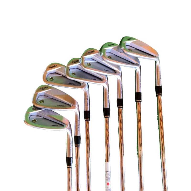 【中古】 本間ゴルフ TOUR WORLD TR20P 7S アイアン仕掛ける IR NS PRO 950GH neo (フレックスR) メンズ 成人男性用 右利き 右用 C序列付ける ゴルフ野球クラブ