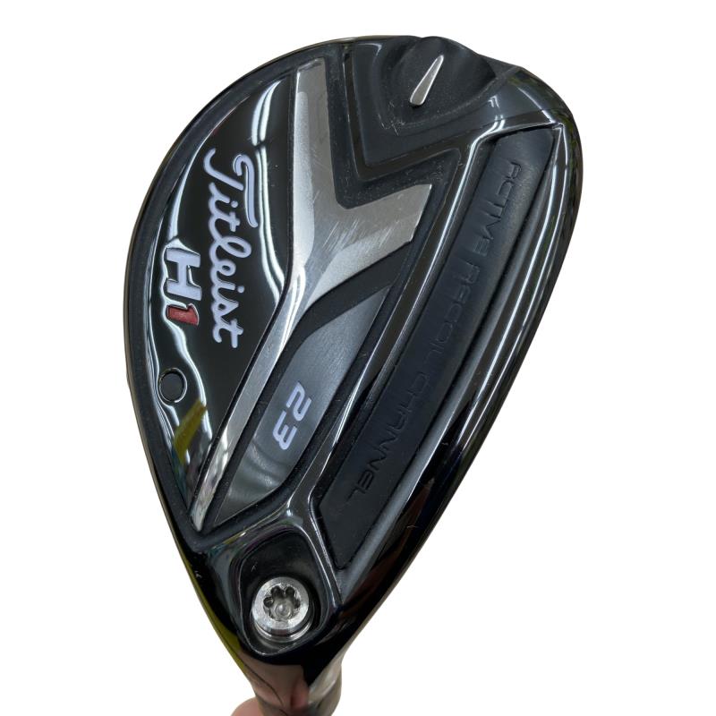 【中古】 タイトリスト 818 H1 23° ユーティリティ UT NS PRO 950GH (フレックスS) メンズ 男性用 右利き 右用 Cランク ゴルフクラブ