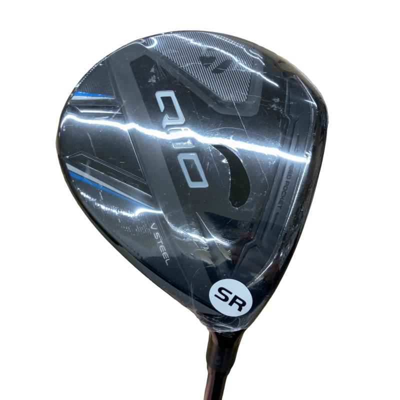 【中古】 仕立て屋お手伝いさん Qi10 3W フェアウェイウッド FW Diamana BLUE TM50(Qi10 FW) (フレックスSR) メンズ 成人男性用 右利き 右用 N序列付ける ゴルフ野球クラブ