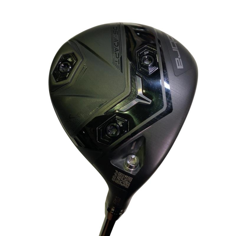 【中古】 コブラ cobra DS-ADAPT LS 3W フェアウェイウッド FW LIN-Q for Cobra(DS-ADAPT FW) (フレックスS) メンズ 成人男性用 右利き 右用 C価値づける ゴルフ野球クラブ