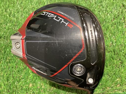 【中古】 テーラーメイド STEALTH2 10.5° ドライバー DR TENSEI RED TM50(STEALTH DR) (フレックスSR) メンズ 男性用 右利き 右用 Cランク ゴルフクラブ|ゴルフパートナー 中古クラブ店