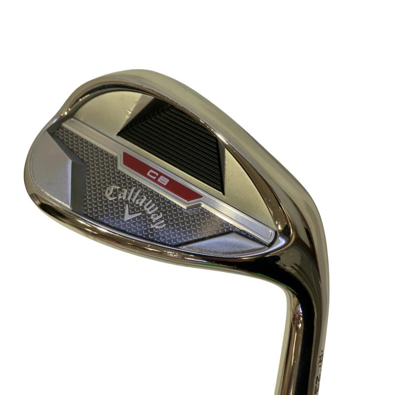 【中古】 キャロウェイ Callaway CB(2023) 52°/12° ウェッジ WG NS PRO 950GH neo (フレックスS) メンズ 男性用 右利き 右用 Cランク ゴルフクラブ