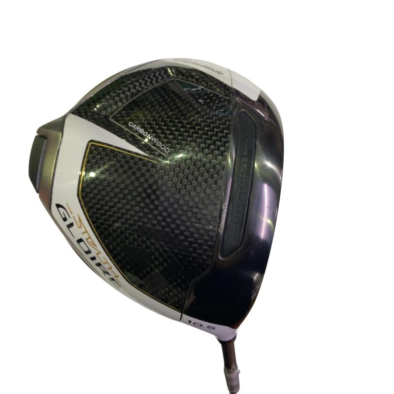 【中古】 テーラーメイド STEALTH GLOIRE 10.5&deg; ドライバー DR SPEEDER NX for TM(DR) (フレックスS) メンズ 男性用 右利き 右用 Cランク ゴルフクラブ｜ゴルフパートナー 中古クラブ店