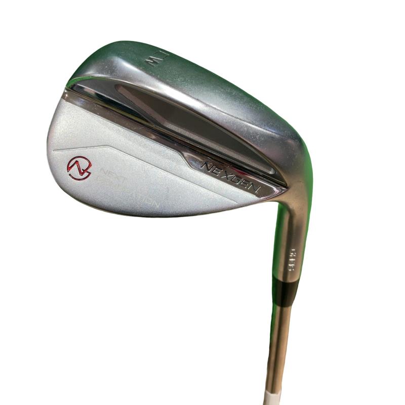 【中古】 ゴルフパートナー NEXGEN CHIPPING WEDGE GH45 ウェッジ WG NS PRO パター(グレー) (フレックスその他) メンズ 男性用 右利き 右用 Cランク ゴルフクラブ 15,038円
