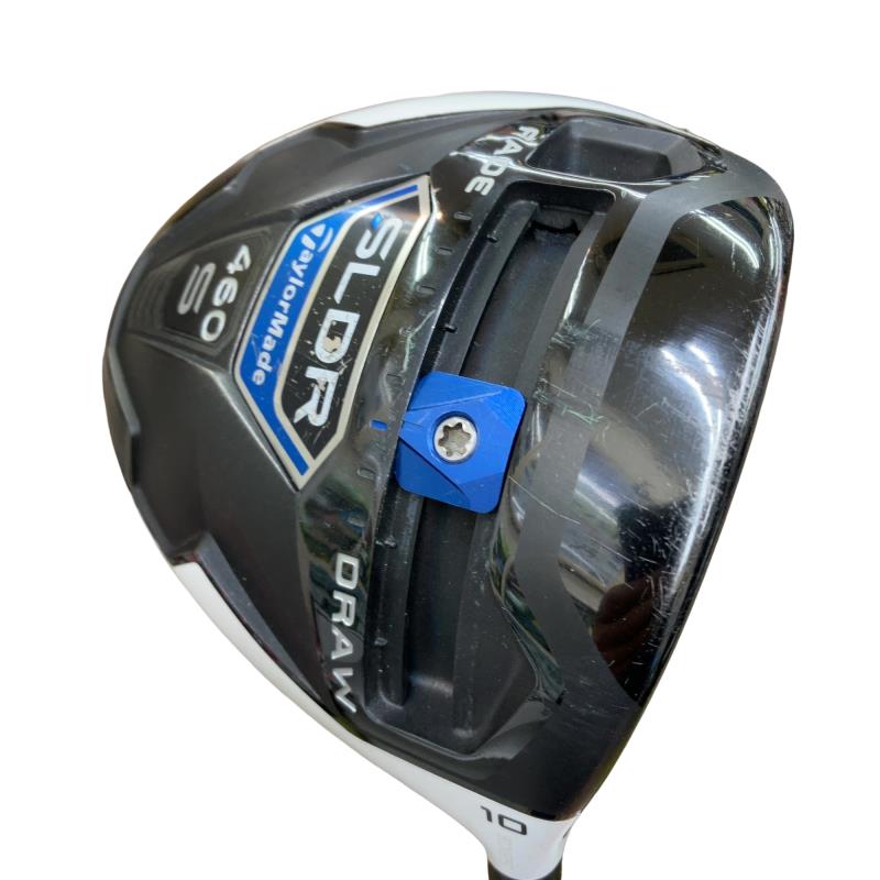 【中古】 仕立て屋御手伝いさん SLDR S 10° １番ウッド DR TM1-414(１番ウッド) (フレックスS) メンズ 成人男性用 右利き 右用 C序列付ける ゴルフ野球クラブ