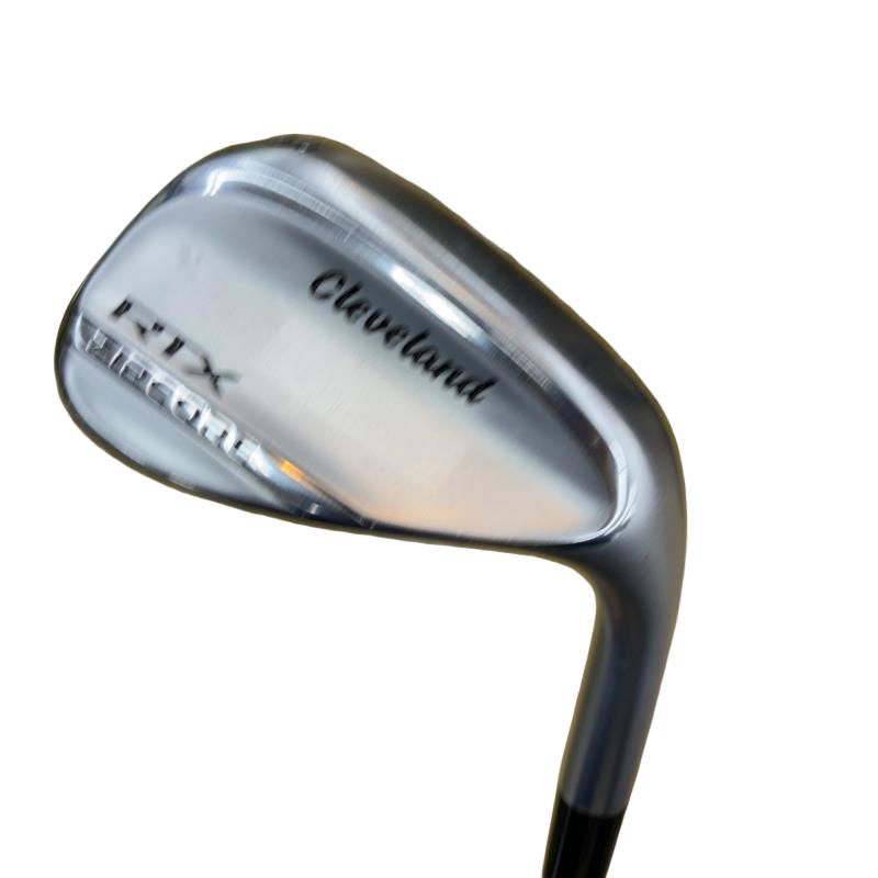 【中古】 クリーブランド Cleveland RTX ZIPCORE ツアーサテン 52°/10° MID ウェッジ WG NS PRO 950GH (フレックスS) メンズ 男性用 右利き 右用 Dランク ゴルフクラブ