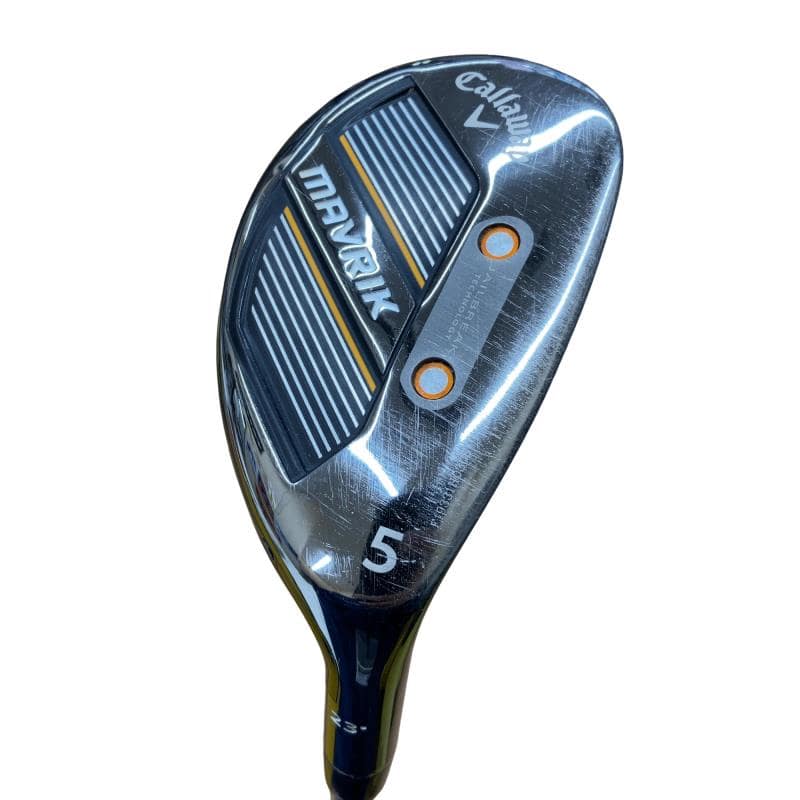 【中古】 キャロウェイ MAVRIK U5 ユーティリティ UT Diamana 50 for CW(UT) (フレックスR) メンズ 男性用 右利き 右用 Cランク ゴルフクラブ|ゴルフパートナー 中古クラブ店