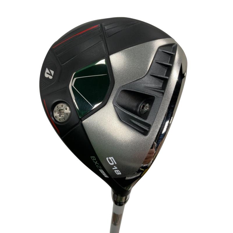 【中古】 ブリヂストン BRIDGESTONE BX2 HT 5W フェアウェイウッド FW Diamana BS50 II(FW) (フレックスS) メンズ 成人男性用 右利き 右用 B価値づける ゴルフ野球クラブ