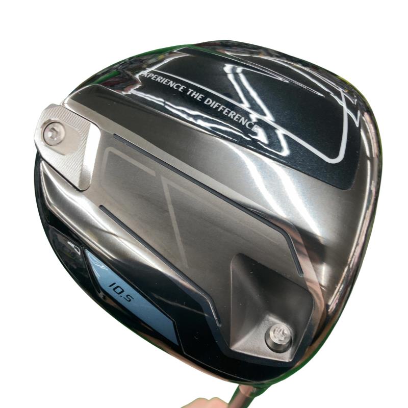 【中古】 ダンロップ XXIO(2026) 10.5° １番ウッド DR XXIO MP1400(DR) (フレックスS) メンズ 成人男性用 右利き 右用 C序列付ける ゴルフ野球クラブ