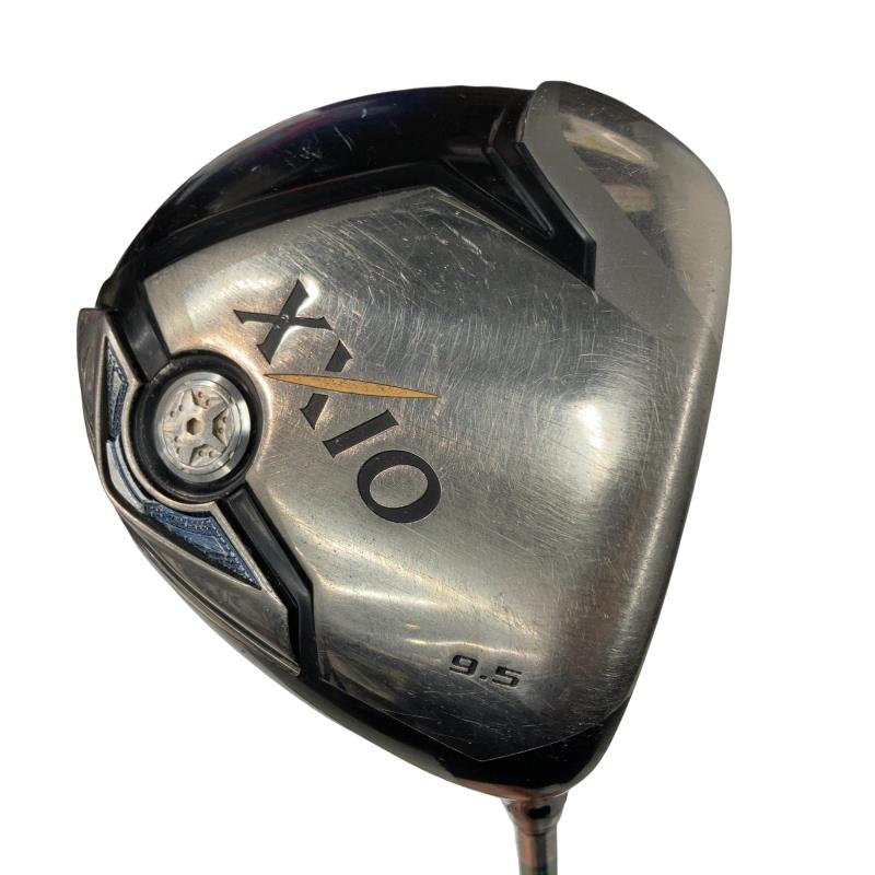 【中古】 ダンロップ XXIO(2012)  9.5° １番ウッド DR XXIO MP700(１番ウッド) (フレックスS) メンズ 成人男性用 右利き 右用 C序列付ける ゴルフ野球クラブ
