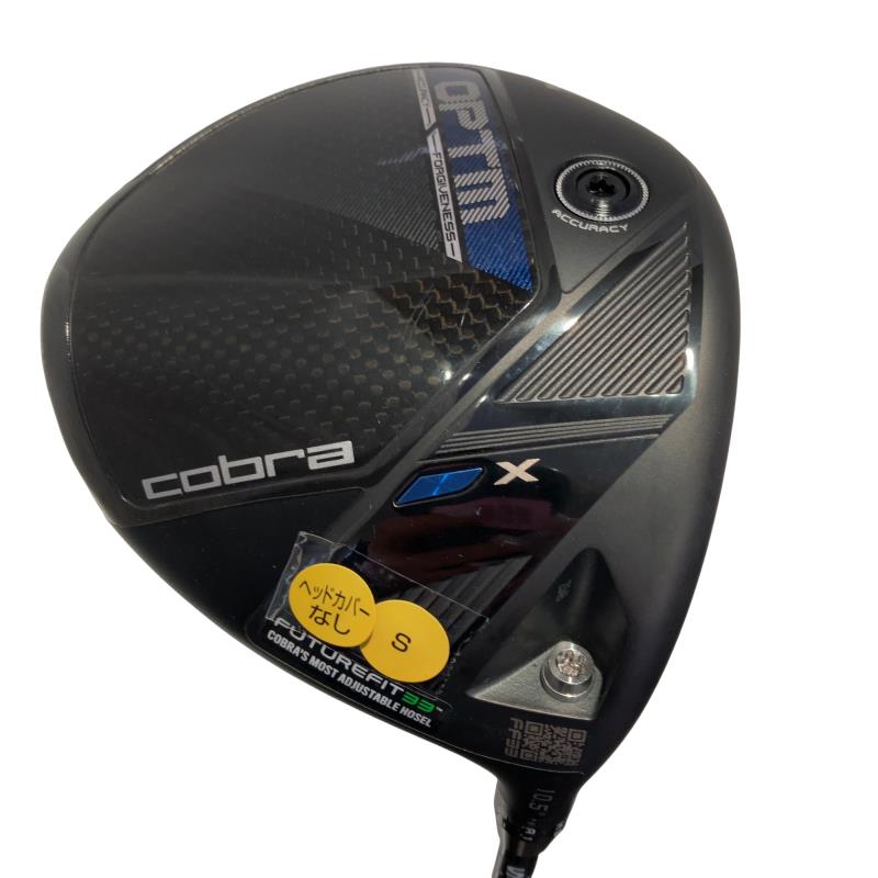 【中古】 コブラ cobra OPTM X 10.5° １番ウッド DR SPEEDER NX for Cobra(OPTM DR) (フレックスS) メンズ 成人男性用 右利き 右用 C序列付ける ゴルフ野球クラブ