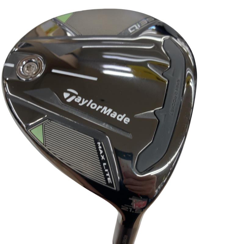 【中古】 仕立て屋御手伝いさん Qi35 MAX LITE 7W フェアウェイウッド FW AIR SPEEDER TM(Qi35 FW) (フレックスR) メンズ 成人男性用 右利き 右用 B序列付ける ゴルフ野球クラブ