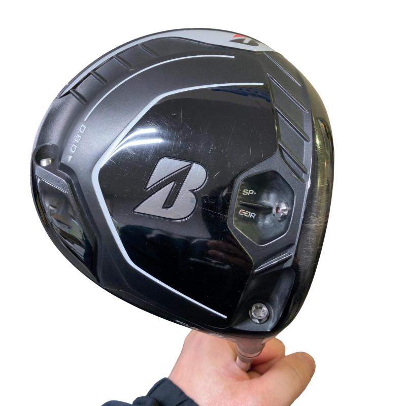 【中古】 ブリヂストン BRIDGESTONE B2 10.5° ドライバー DR Diamana BS50(DR) (フレックスSR) メンズ 男性用 右利き 右用 Cランク ゴルフクラブ