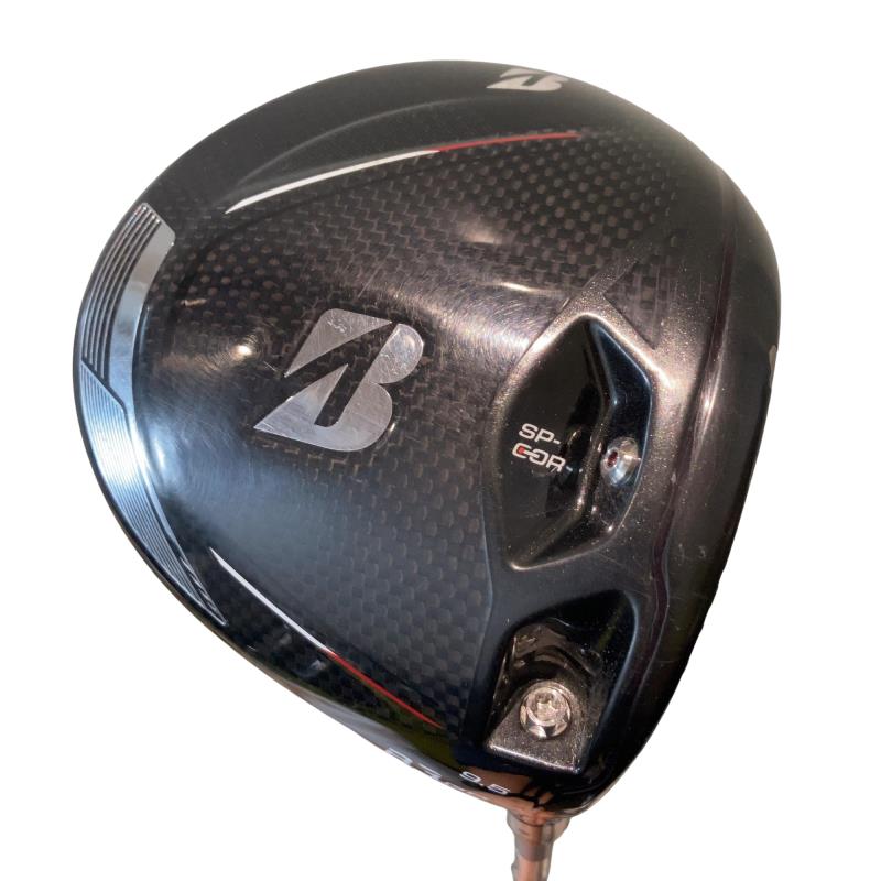 【中古】 ブリヂストン BRIDGESTONE B3 DD  9.5° １番ウッド DR リシャフト (フレックス余分の物) メンズ 成人男性用 右利き 右用 C位置づける ゴルフ野球クラブ