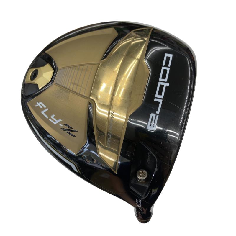 【中古】 コブラ cobra FLY-Z 1W(ブラック) ドライバー DR cobra FLY-Z Speeder(ドライバー) (フレックスS) メンズ 男性用 右利き 右用 Cランク ゴルフクラブ｜ゴルフパートナー 中古クラブ店