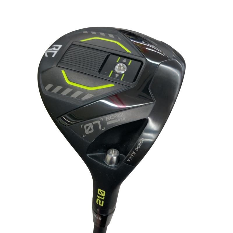 【中古】 ロイヤルコレクション RC VX 7W フェアウェイウッド FW VANQUISH Exclusive by ロイコレ(FW) (フレックスS) メンズ 男性用 右利き 右用 Cランク ゴルフクラブ 27,422円