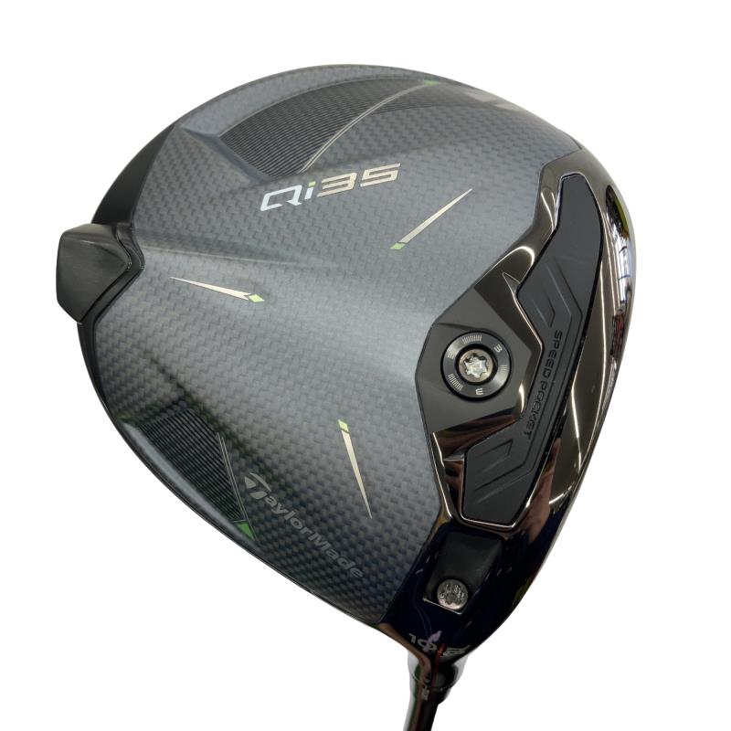 【中古】 仕立て屋お手伝いさん Qi35 10.5° １番ウッド DR Diamana SILVER TM55(Qi35 DR) (フレックスS) メンズ 成人男性用 右利き 右用 B位置づける ゴルフ野球クラブ