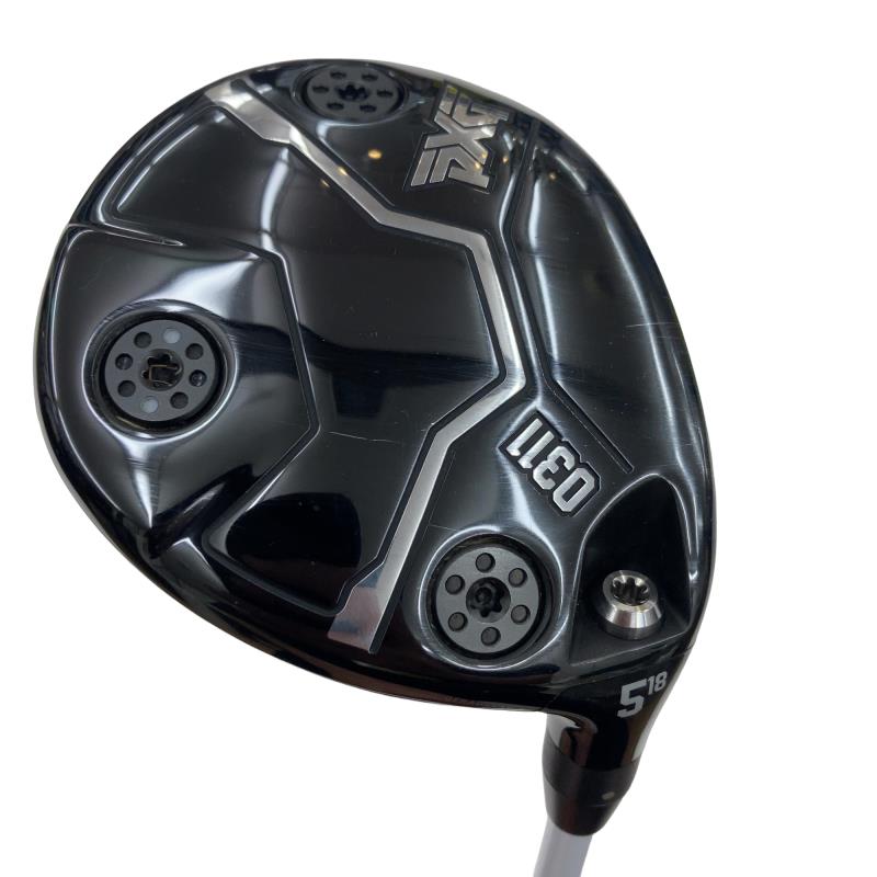 【中古】 PXG PXG 0311 BLACK OPS 5W フェアウェイウッド FW 完全無欠特注立て坑 (フレックスS) メンズ 成人男性用 右利き 右用 C価値づける ゴルフ野球クラブ