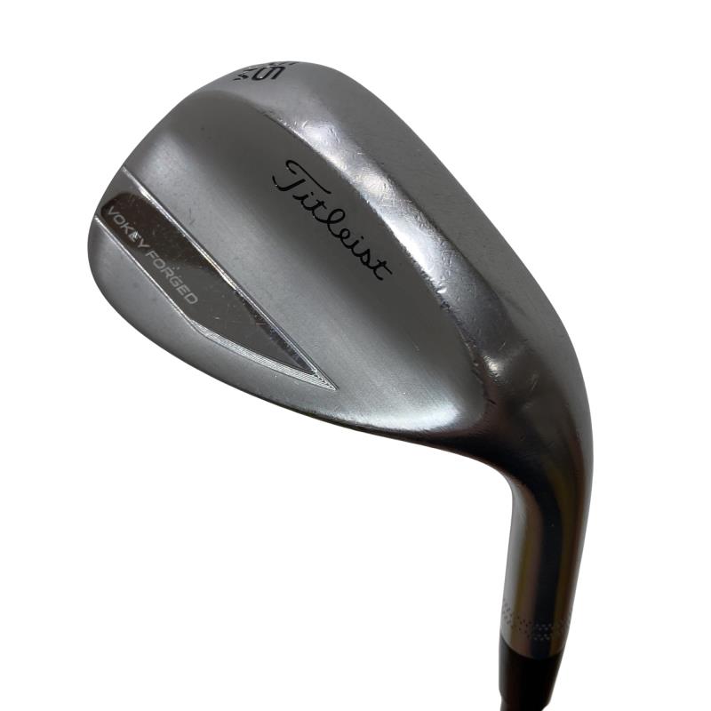 【中古】 タイトリスト VOKEY FORGED(2019) 56°/10°M ウェッジ WG 純正特注シャフト (フレックスその他) メンズ 男性用 右利き 右用 Cランク ゴルフクラブ