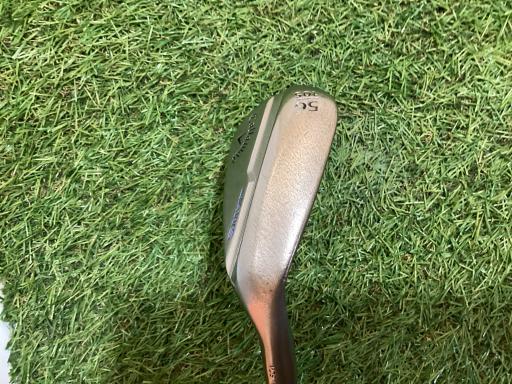 【中古】 キャロウェイ MD 5 JAWS クロム 56°/10°S ウェッジ WG 純正特注シャフト (フレックスS) メンズ 男性用 右利き 右用 Dランク ゴルフクラブ