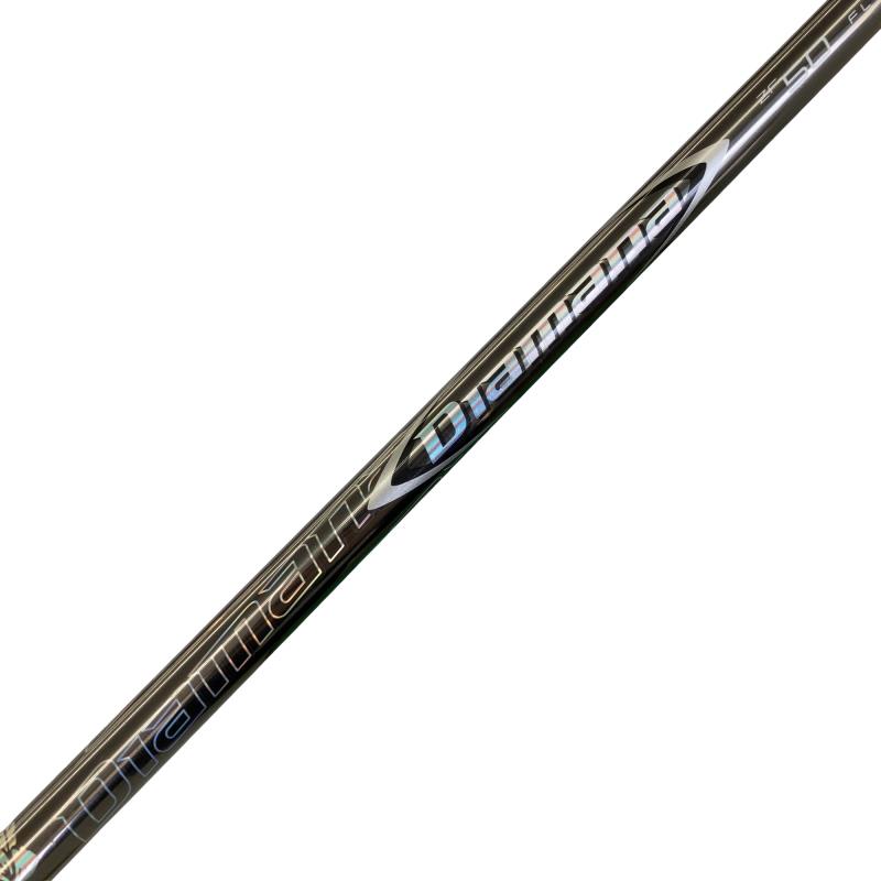 【中古】 テーラーメイドスリーブ付き(Qi4D系) 三菱ケミカル(レイヨン)ドライバー用 シャフト Diamana ZF50 (フレックスS)Cランク ゴルフクラブ｜ゴルフパートナー 中古クラブ店