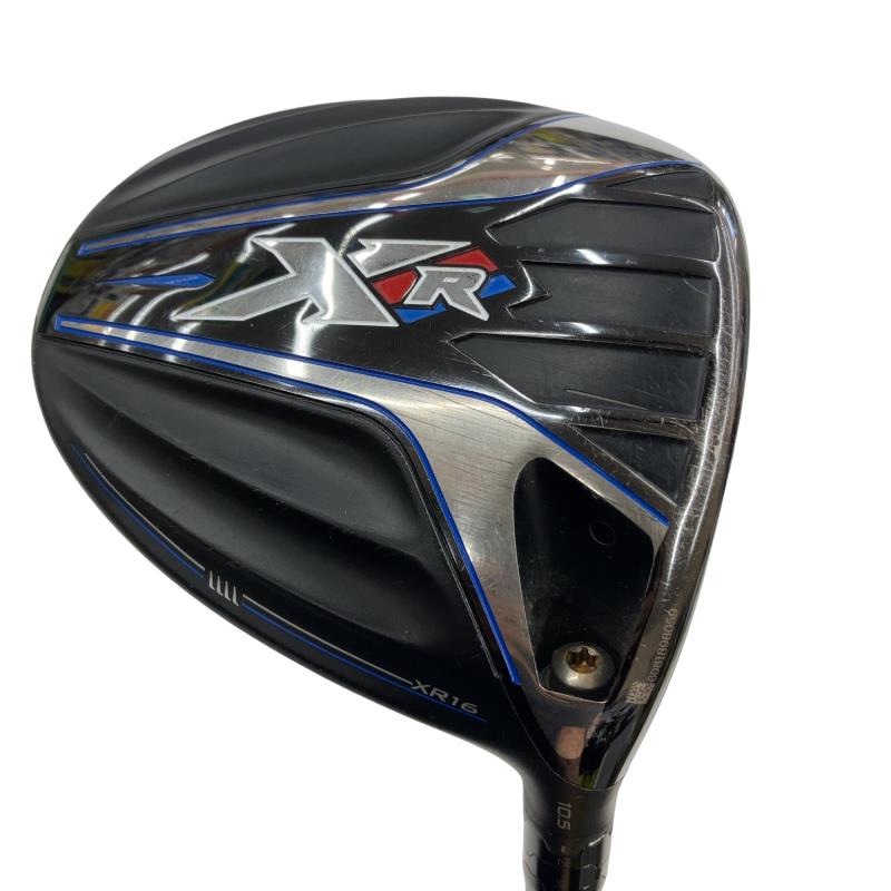 【中古】 キャロウェイ XR 16 10.5° １番ウッド DR XR(2016)１番ウッド (フレックスS) メンズ 成人男性用 右利き 右用 C序列付ける ゴルフ野球クラブ