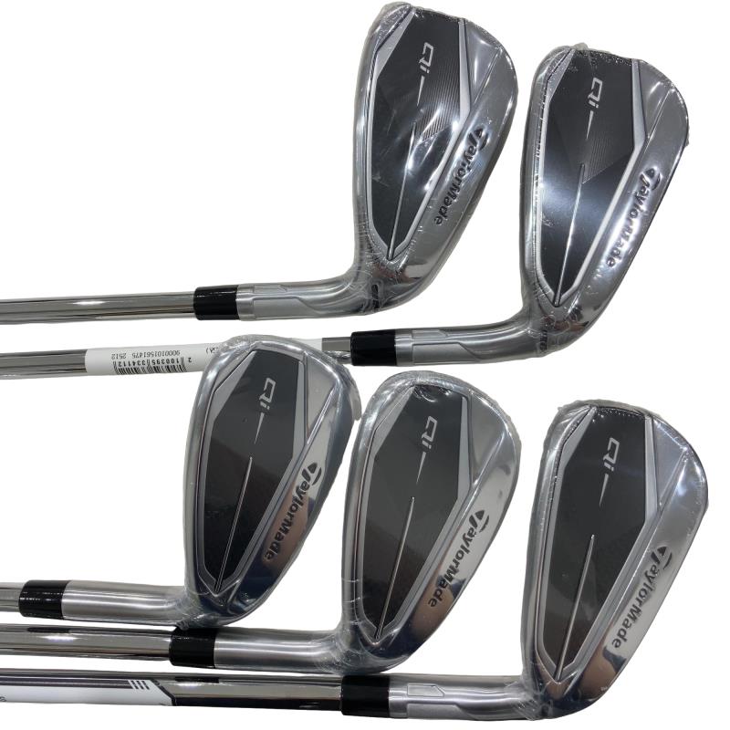 【中古】 仕立て屋お手伝いさん Qi  5S アイアン仕掛ける IR NS PRO 910GH (フレックスS) メンズ 成人男性用 右利き 右用 N価値づける ゴルフ野球クラブ