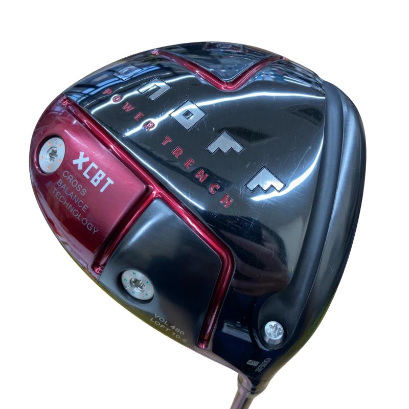 【中古】 ダイワ(グローブライド) ONOFF(2022) AKA 10.5° ドライバー DR SMOOTH KICK MP-522D (フレックスSR) メンズ 男性用 右利き 右用 Cランク ゴルフクラブ