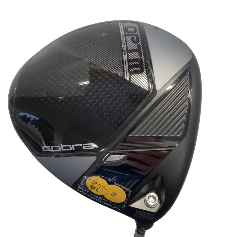【中古】 コブラ cobra OPTM MAX-K 10.5° １番ウッド DR SPEEDER NX for Cobra(OPTM DR) (フレックスSR) メンズ 成人男性用 右利き 右用 C序列付ける ゴルフ野球クラブ