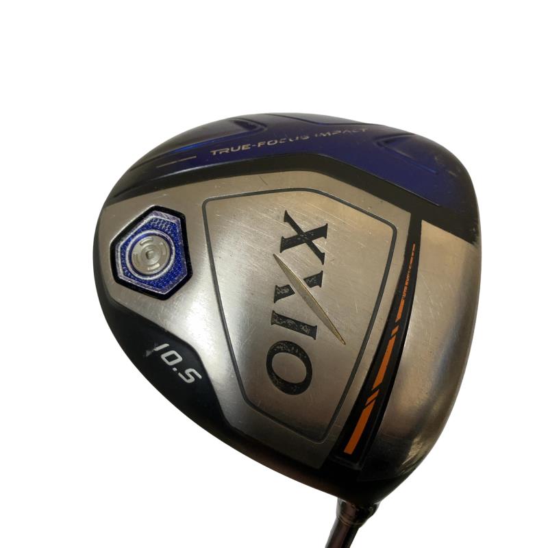 【中古】 ダンロップ XXIO(2018) 10.5° １番ウッド DR XXIO MP1000(１番ウッド) (フレックスR) メンズ 成人男性用 右利き 右用 C序列付ける ゴルフ野球クラブ