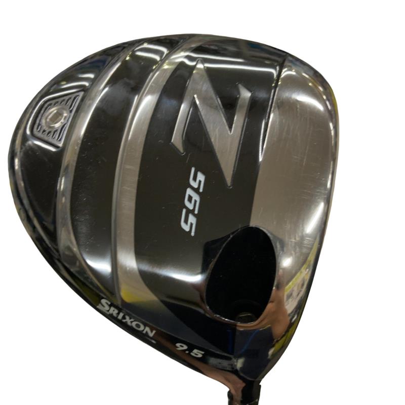 【中古】 ダンロップ SRIXON Z565  9.5° １番ウッド DR Miyazaki Kaula MIZU(水) 5(１番ウッド) (フレックスS) メンズ 成人男性用 右利き 右用 C位置づける ゴルフ野球クラブ